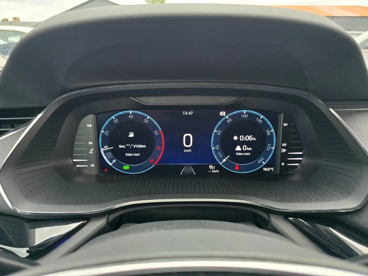 Billede 8 - Skoda Octavia 1,5 eTSi 150 Style Combi DSG