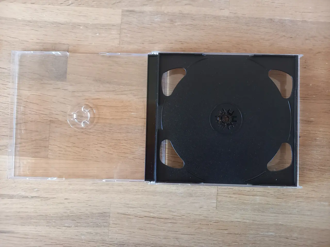 Billede 2 - Cd/dvd plast covers