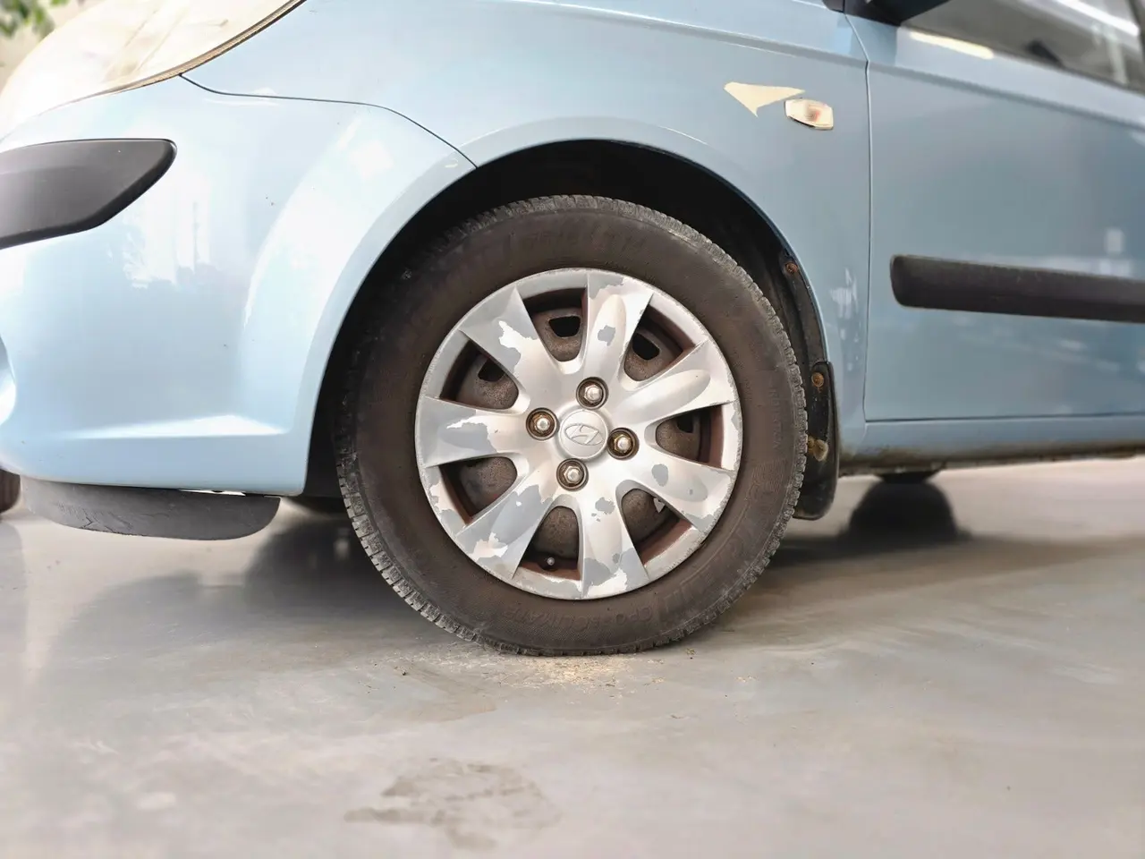 Billede 15 - Hyundai Getz 1,1 GL