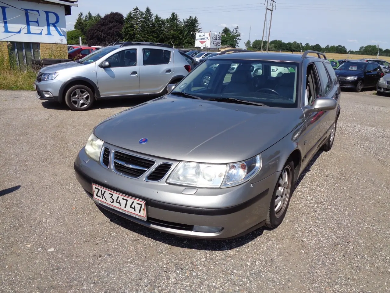 Billede 3 - Saab 9-5 2,0 Arc Estate