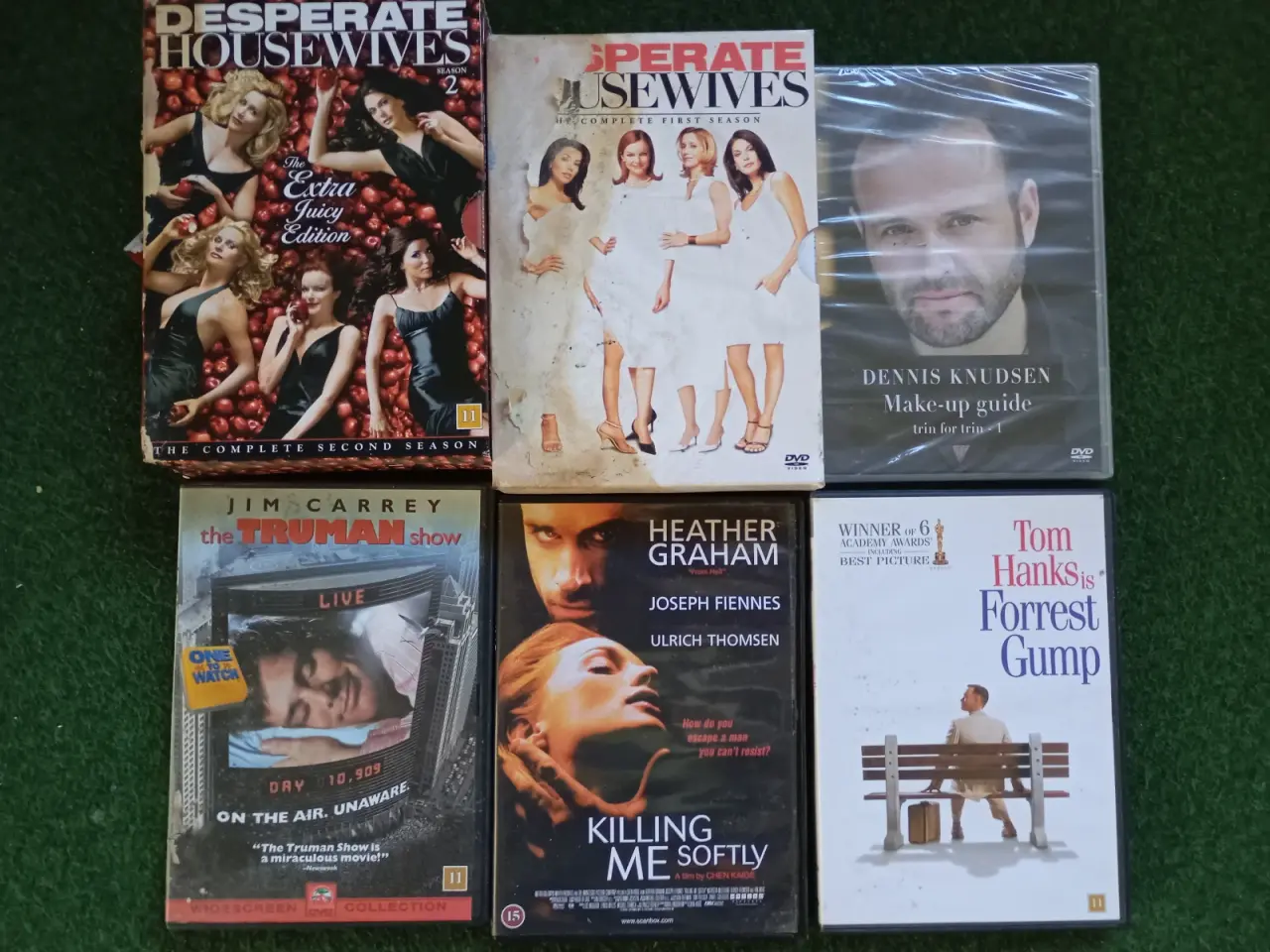 Billede 16 - Bl. Film og spil
