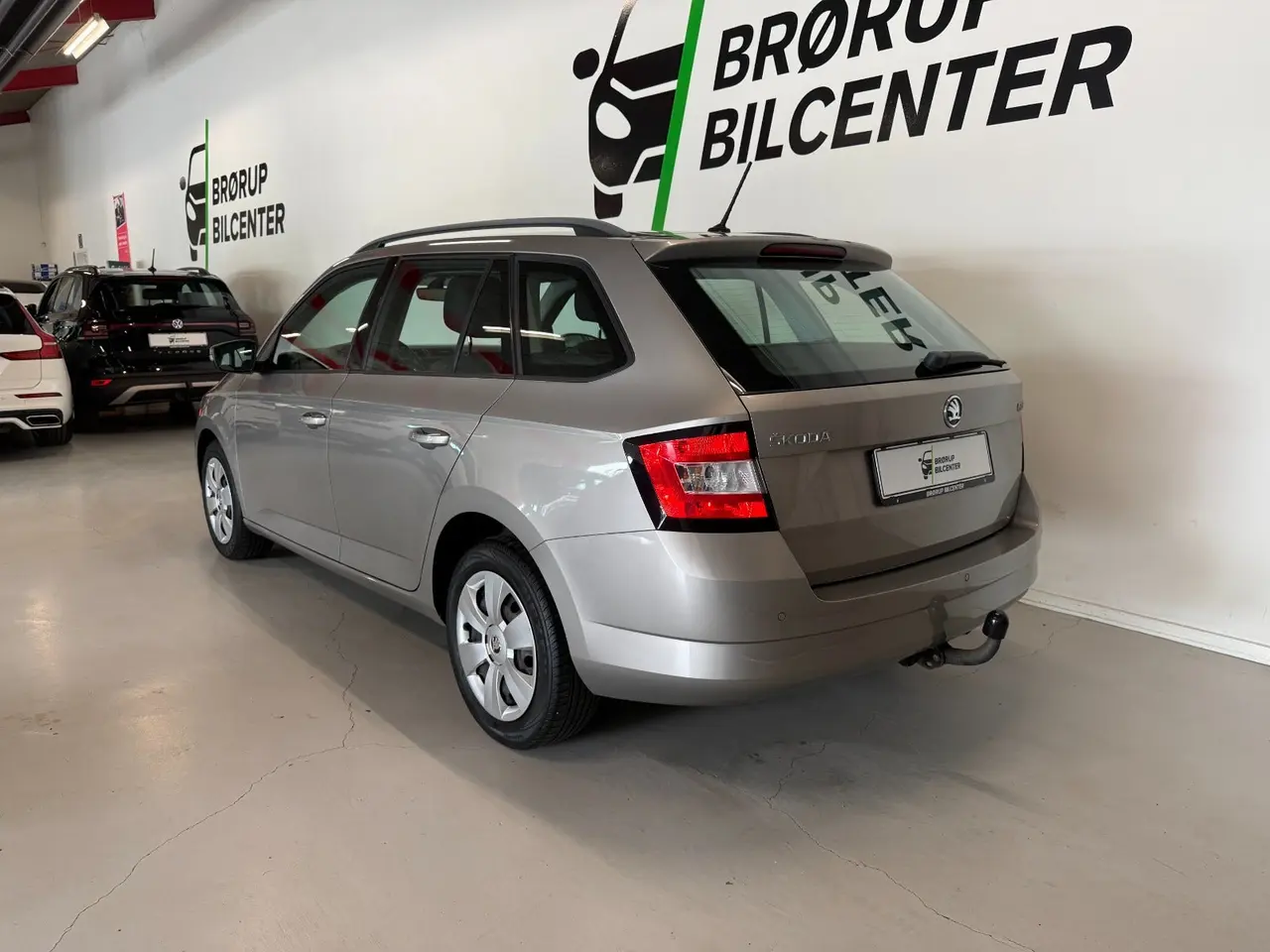 Billede 4 - Skoda Fabia 1,0 TSi 110 Ambition Combi DSG