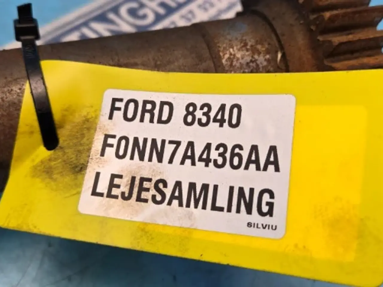 Billede 13 - Ford 8340 Lejesamling F0NN7A436AA