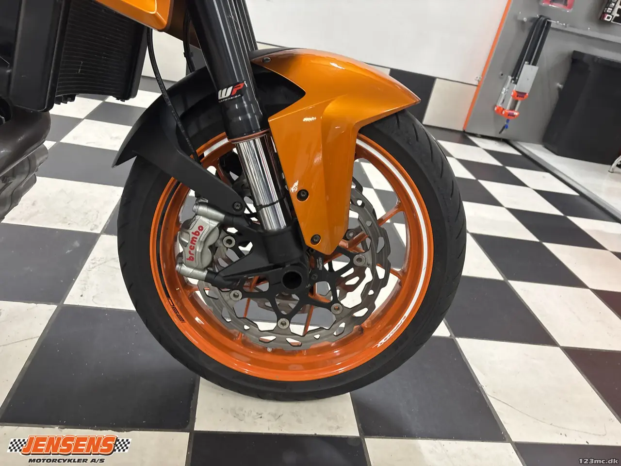 Billede 9 - KTM 1290 Super Duke R