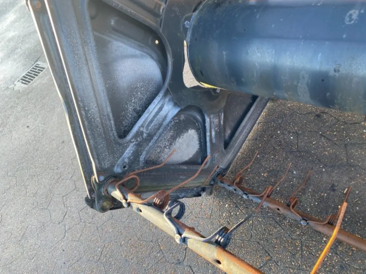 Billede 9 - New Holland 760CG Vinde