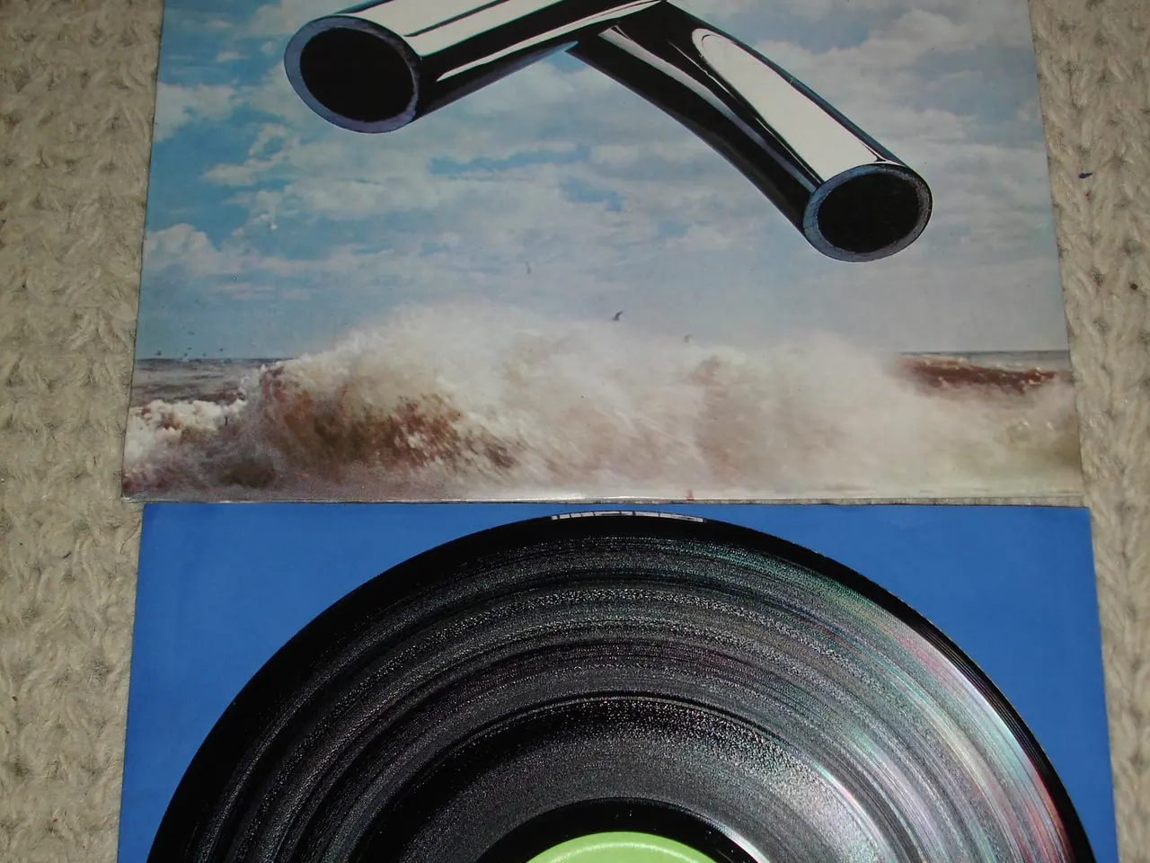 Billede 1 - (Sender gerne) Mike Oldfield – Tubular Bells