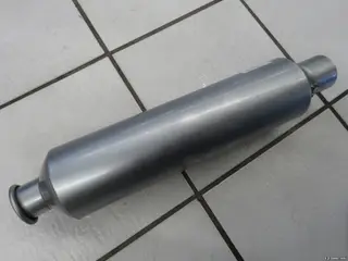 Udstødning, Micron, Universal.