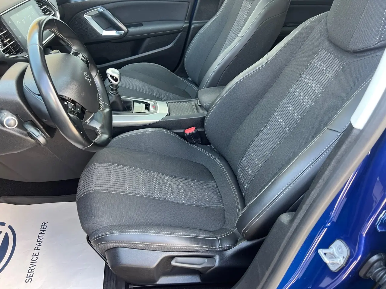 Billede 5 - Peugeot 308 1,5 BlueHDi 130 Allure+