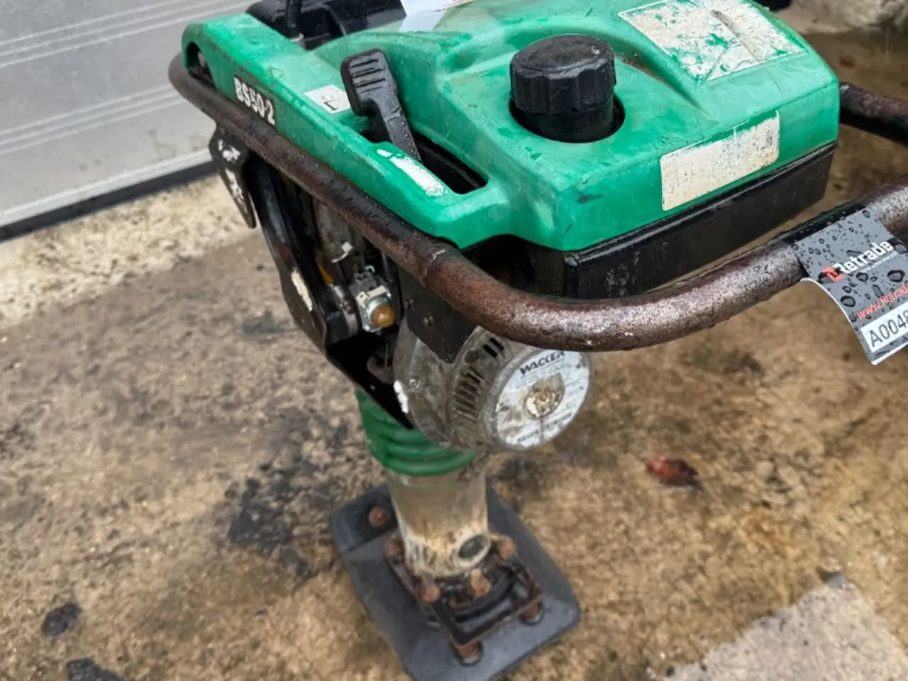 Billede 2 - Wacker Neuson BS50-2