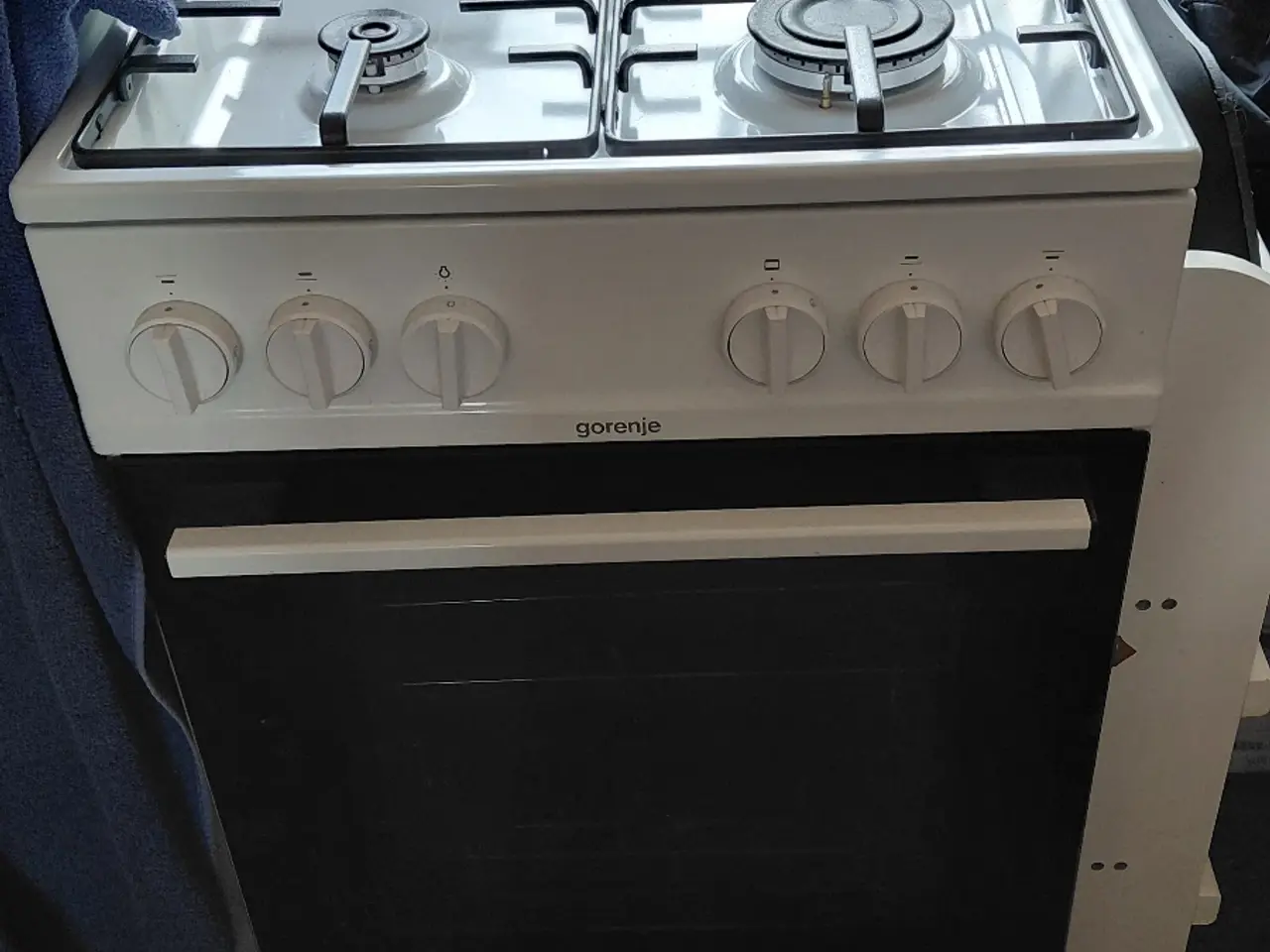 Billede 1 - Gorenje Gaskomfur 