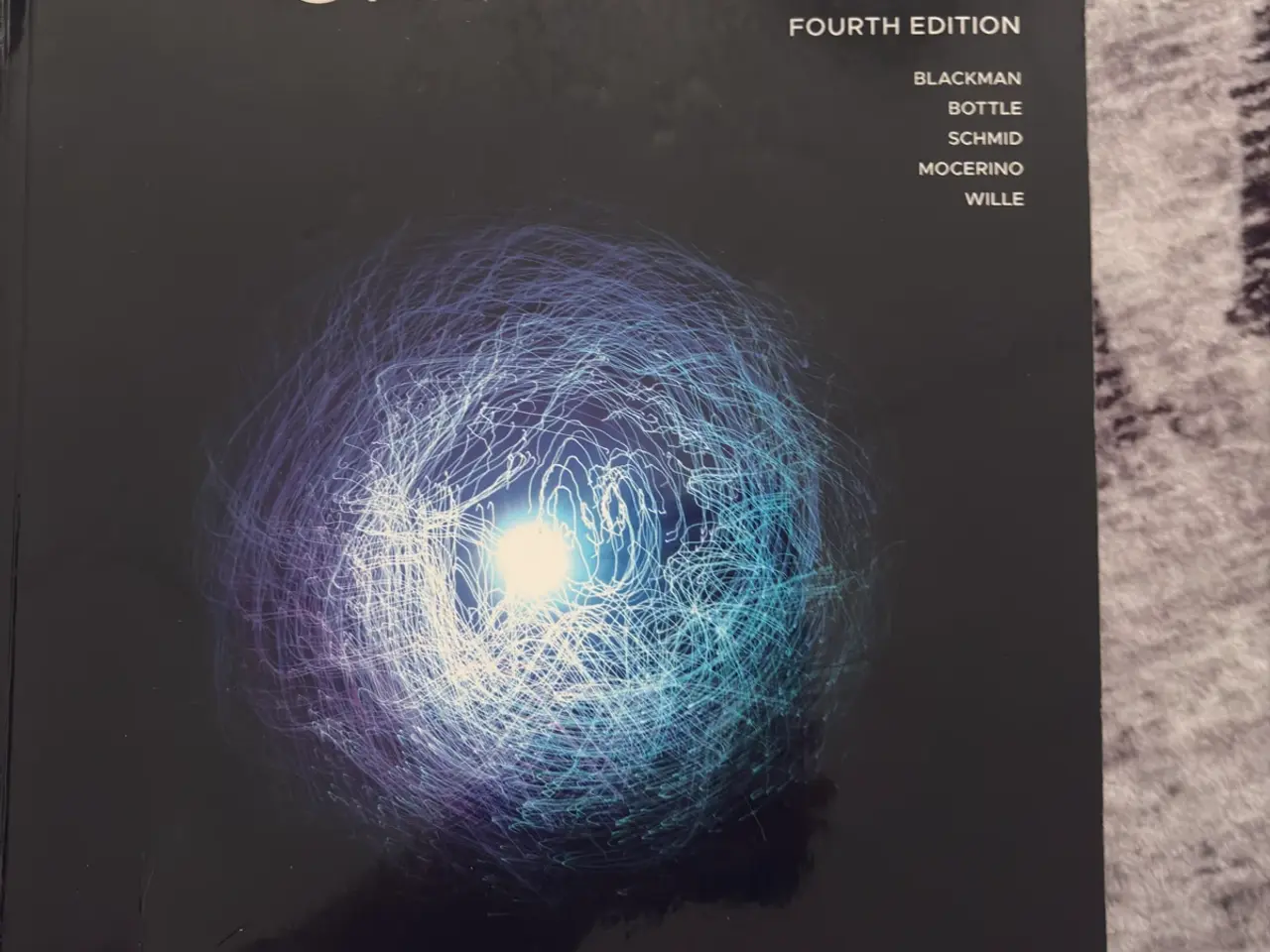 Billede 1 - Chemistry fourth edition bog
