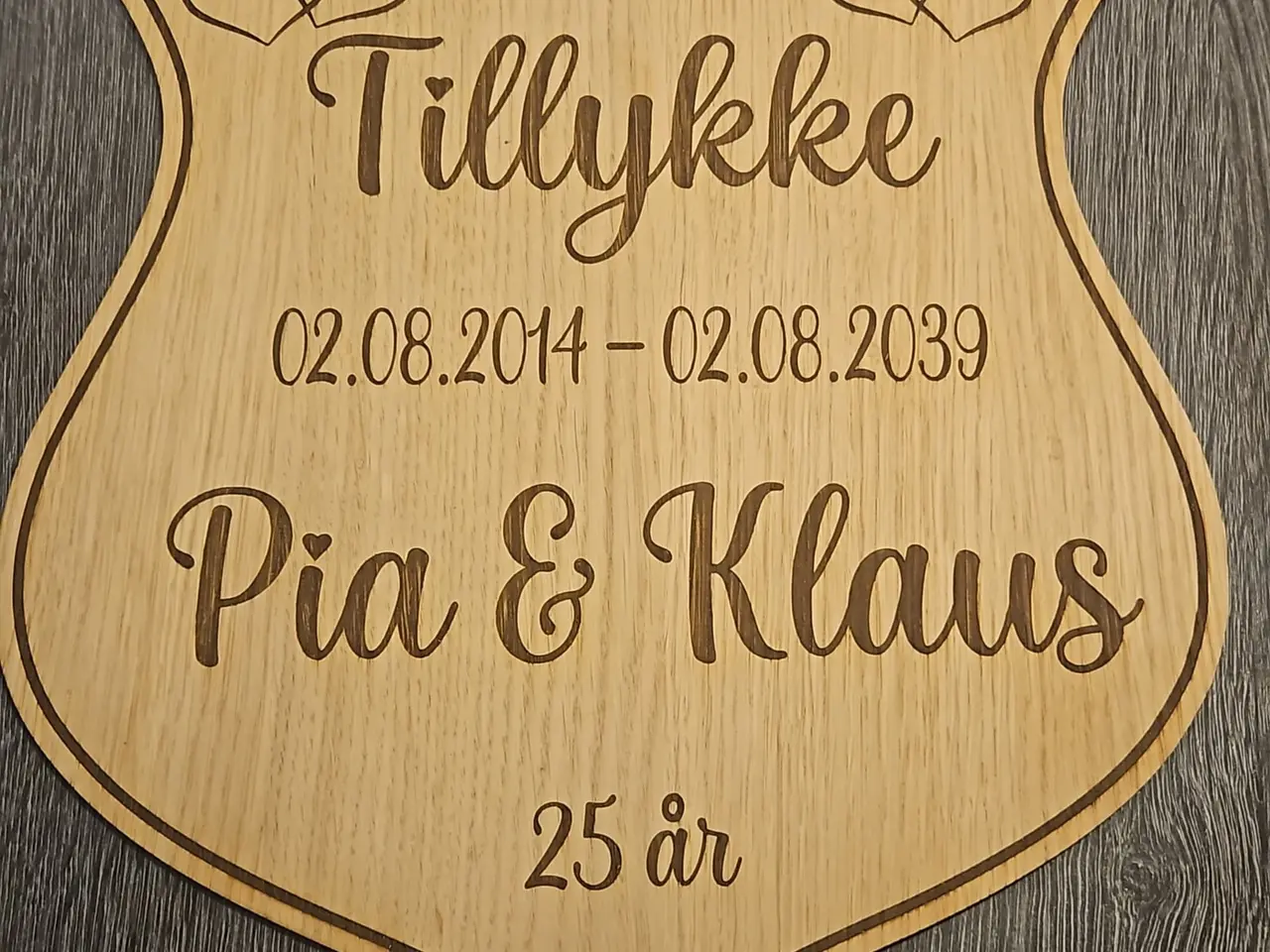 Billede 12 - Æresportskilt