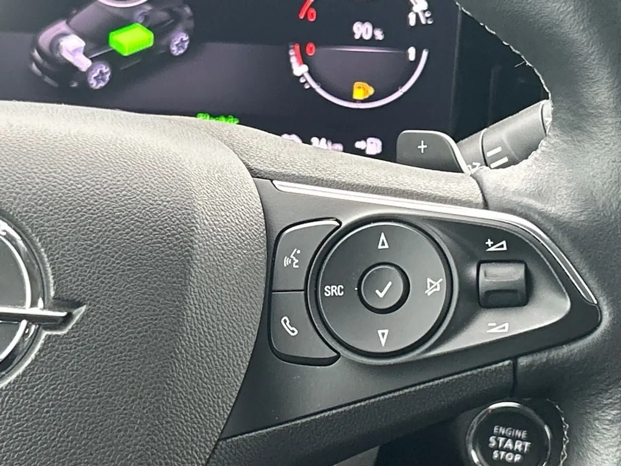 Billede 14 - Opel Grandland 1,6 Hybrid Ultimate aut.