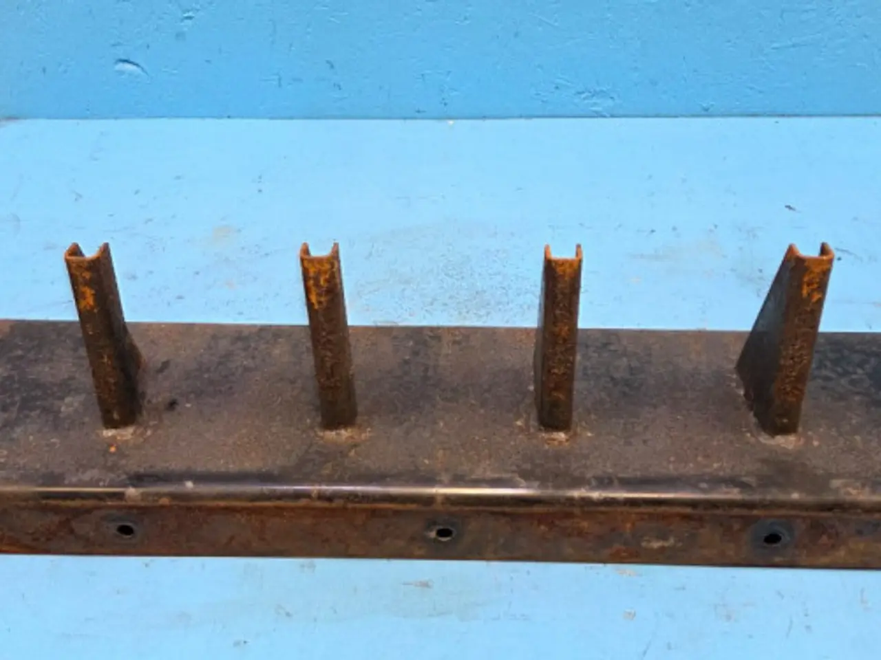 Billede 3 - New Holland BB9060S Plade 87657406