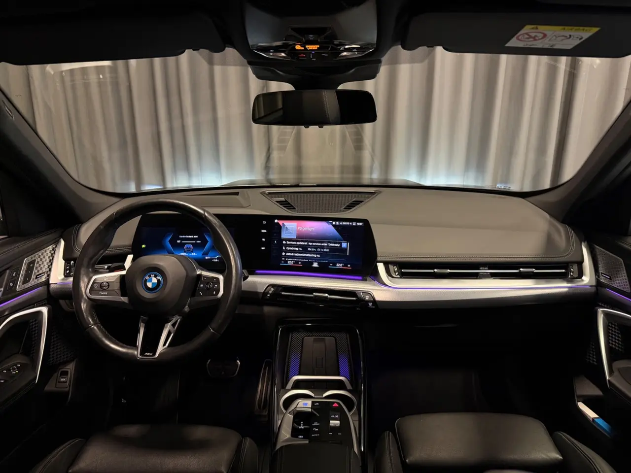 Billede 7 - BMW iX1  xDrive30 Fully Charged M-Sport