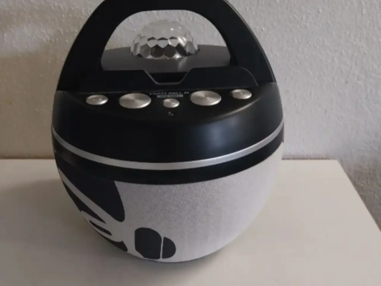 Billede 1 - Idance Bluetooth karaoke højtaler
