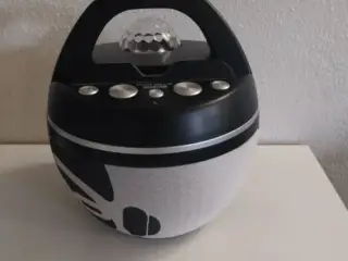 Idance Bluetooth karaoke højtaler