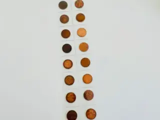 5 ører - 16 stk.