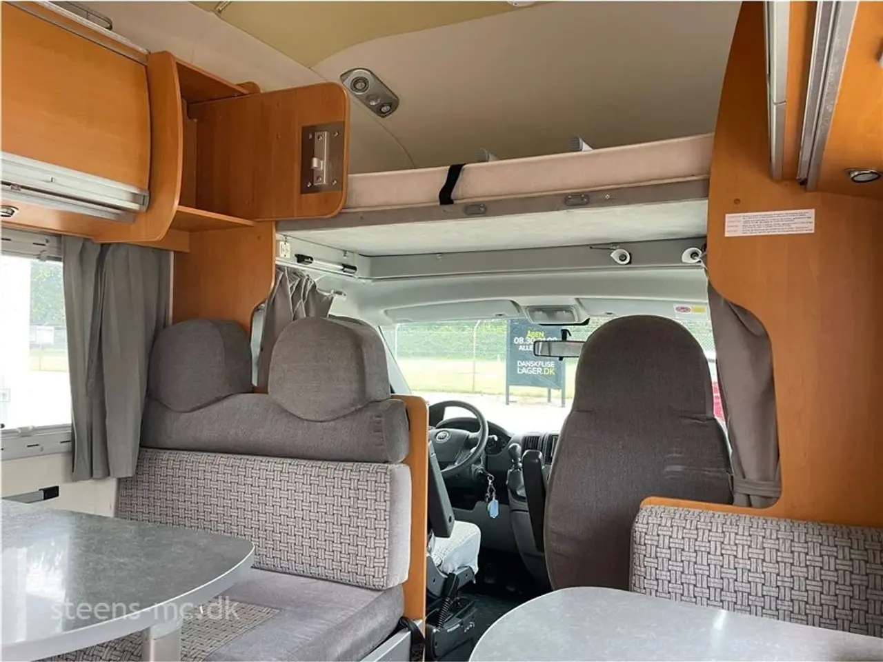 Billede 9 - 2008 - Fiat Mizar GTX 3.0