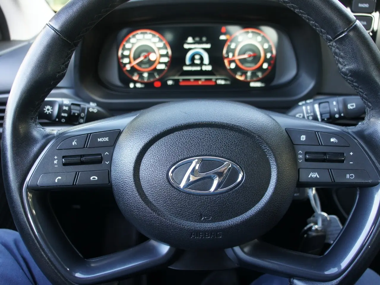 Billede 11 - Hyundai i20 1,2 MPi Essential