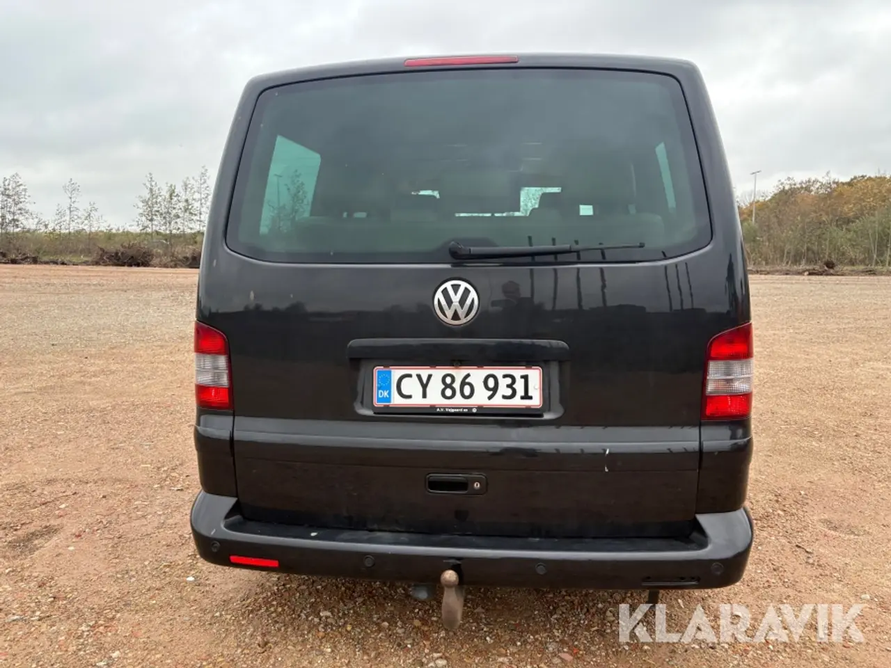 Billede 6 - Personbil Volkswagen Multivan 2,5 TDI highline