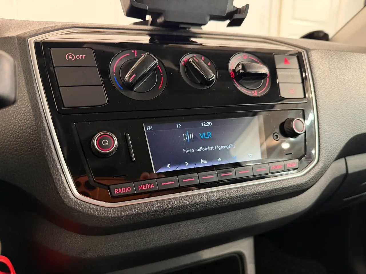 Billede 8 - VW Up! 1,0 MPi 60