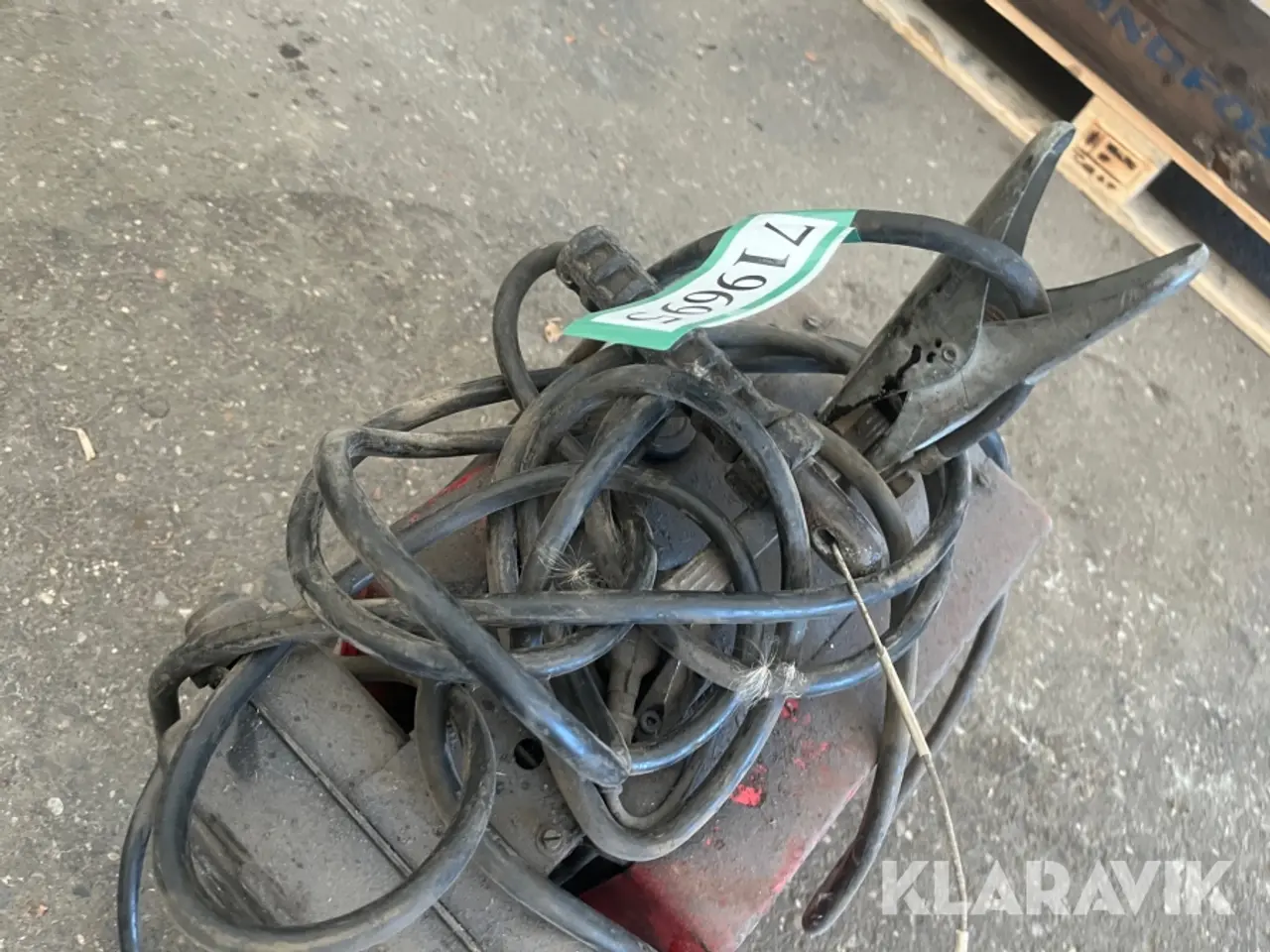 Billede 8 - Svejsemaskine Mosa MS 150-N