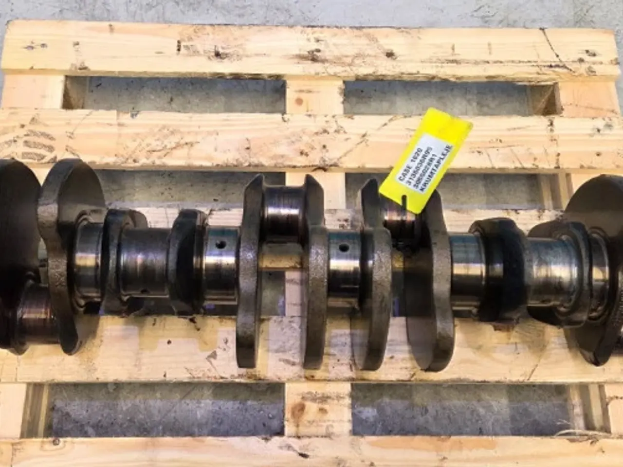 Billede 10 - Case 1620  Krumtapleje  3136036R95