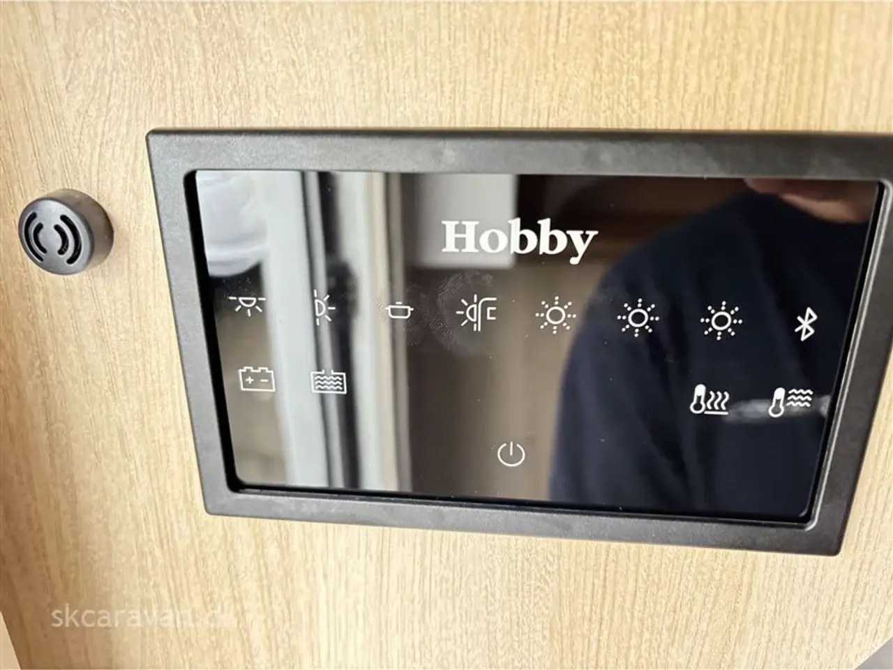 Billede 5 - 2025 - Hobby De Luxe 540 UL Lækker Hobby med Enkeltsenge