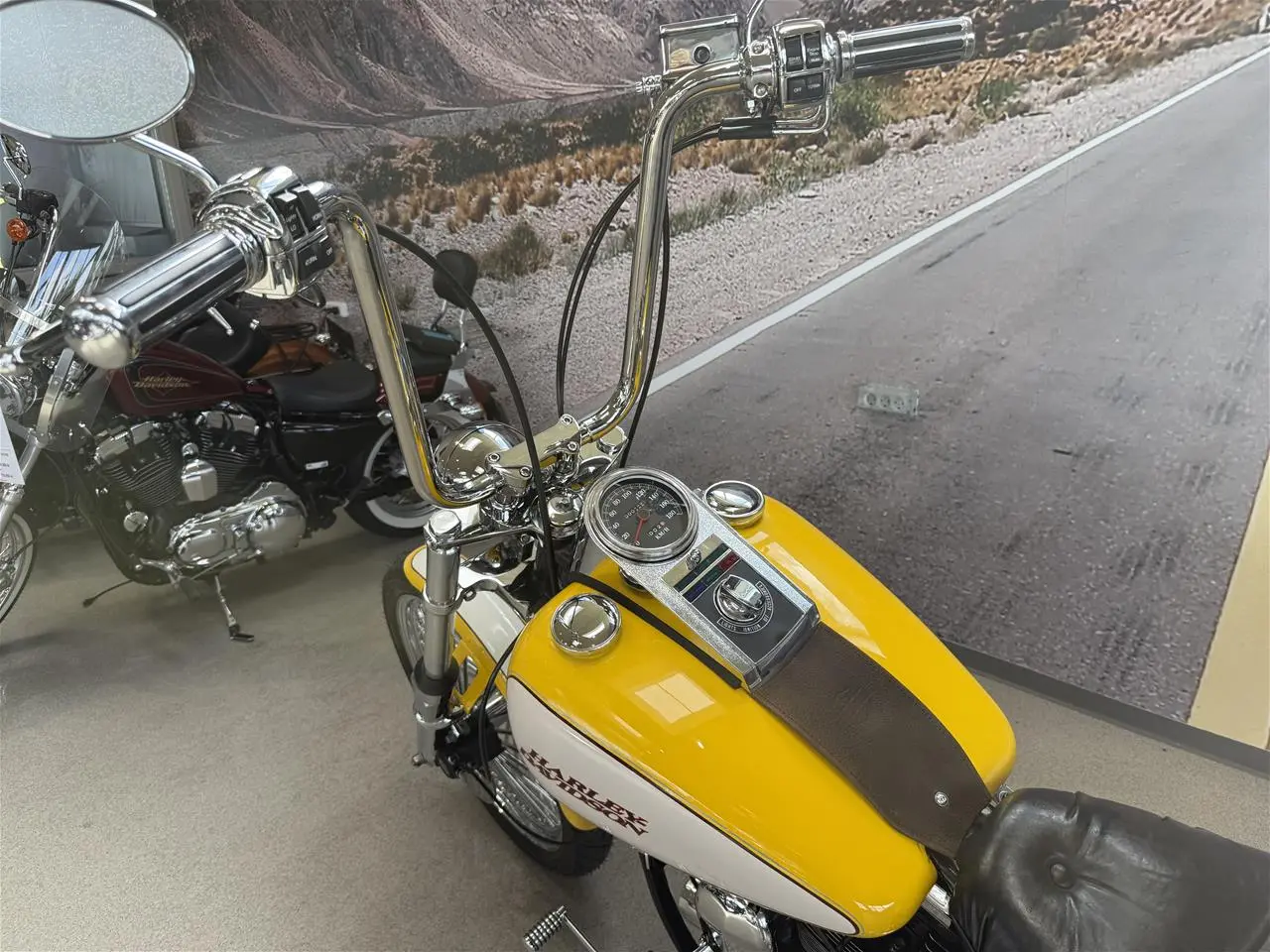 Billede 24 - Harley-Davidson FXSTC SOFTAIL CUSTOM 1340 Evo