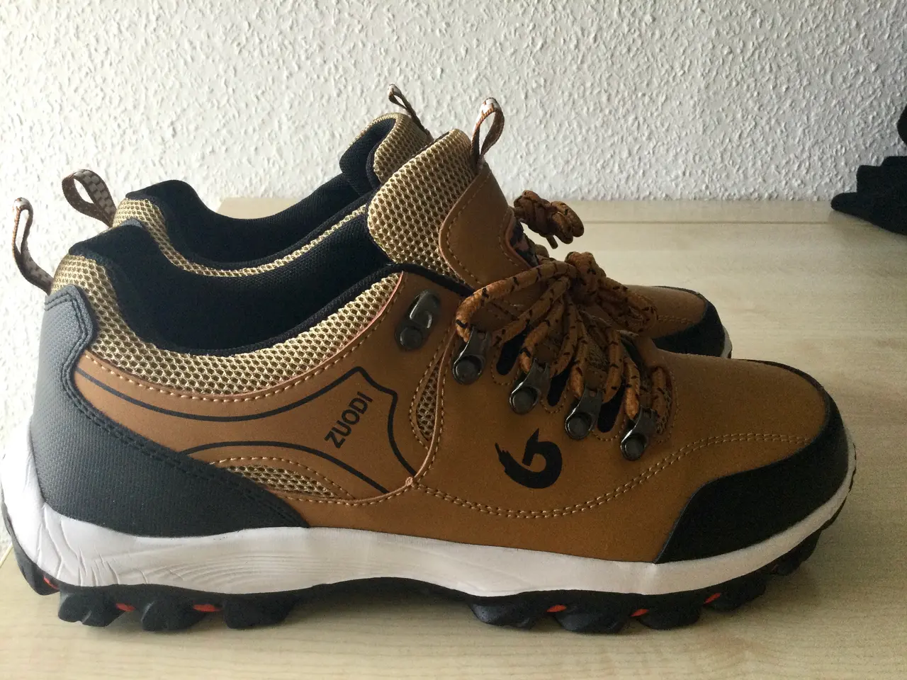 Billede 2 - Zuodi sko / fritidssko / sneakers