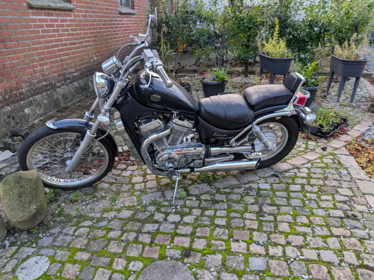 Billede 1 - Suzuki Vs800