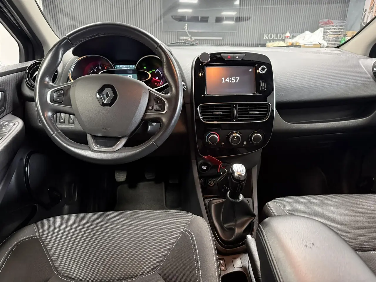 Billede 12 - Renault Clio 1,5 Energy DCI Limited 90HK 5d