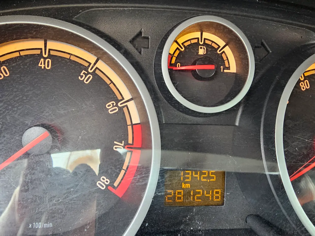 Billede 5 - Fin Opel corsa