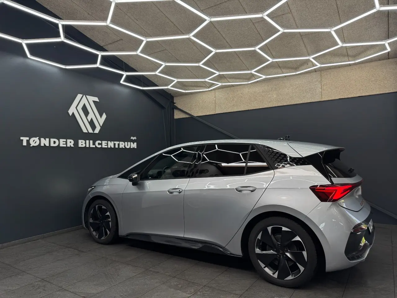 Billede 4 - Cupra Born 79 Endurance