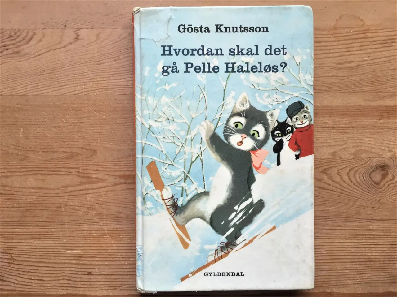 Billede 3 - 7 Pelle Haleløs bøger