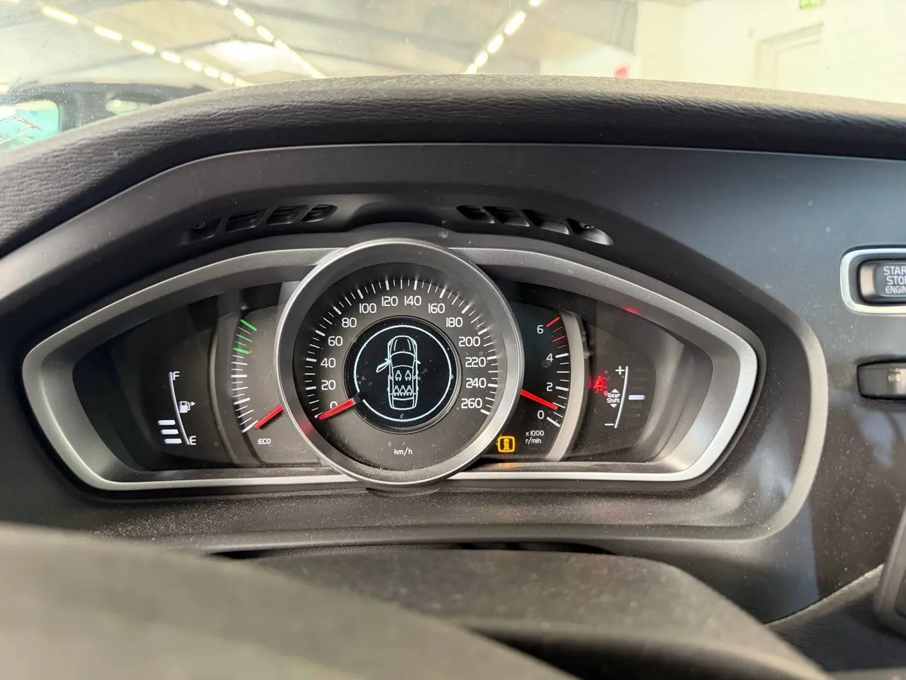 Billede 14 - Volvo V40 2,0 D2 Eco Kinetic 120HK 5d 6g