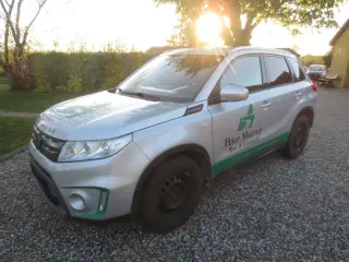 Suzuki Vitara 4x4. 1.6 D, År 15.