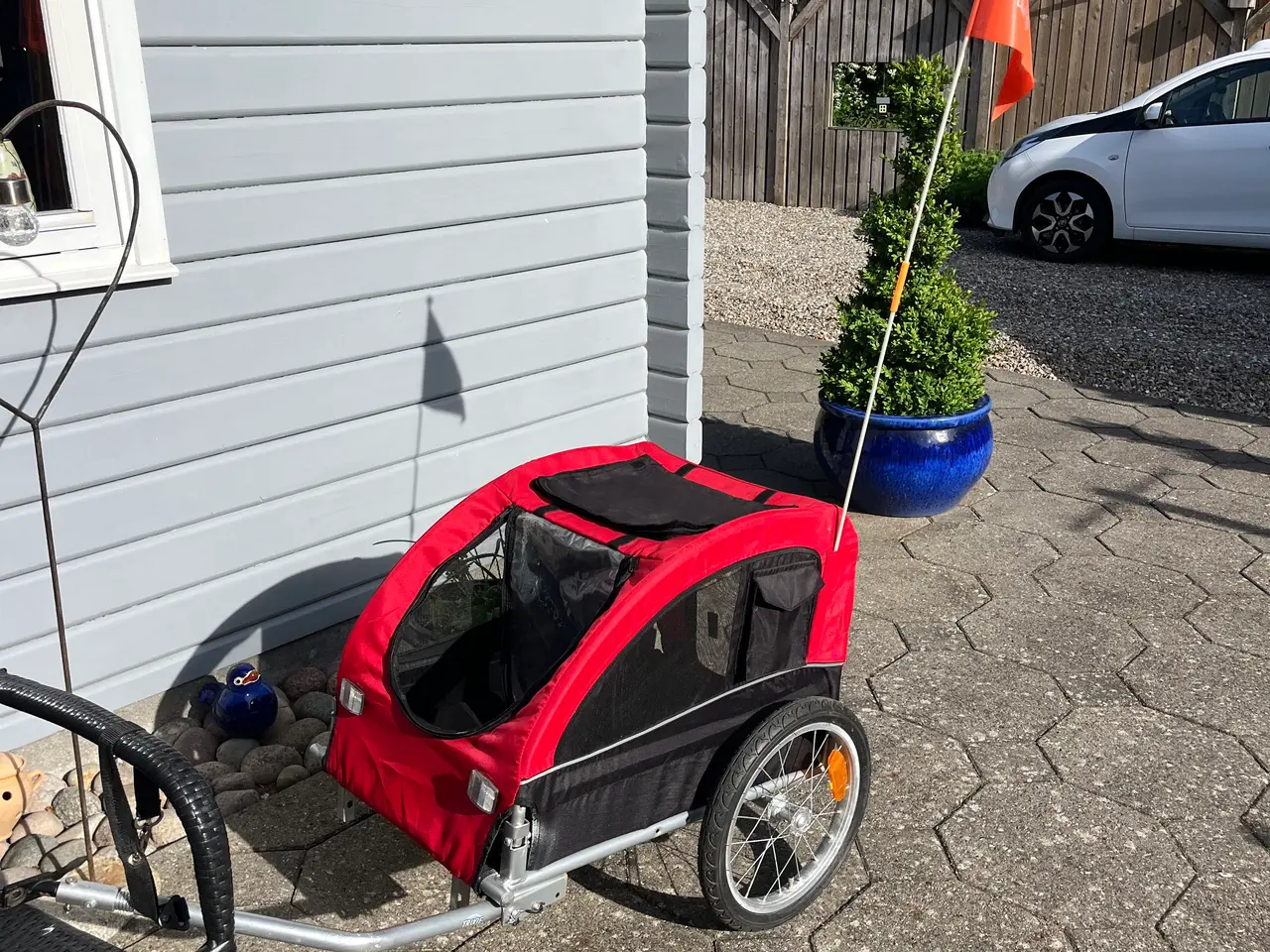 Billede 1 - Hunde Trialer