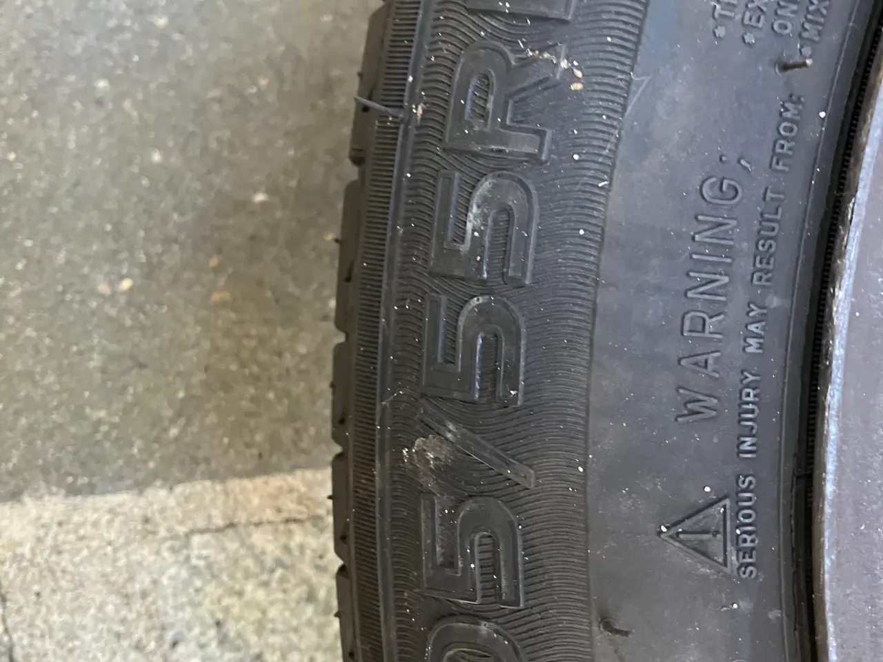 Billede 4 - Michelin sommerdæk