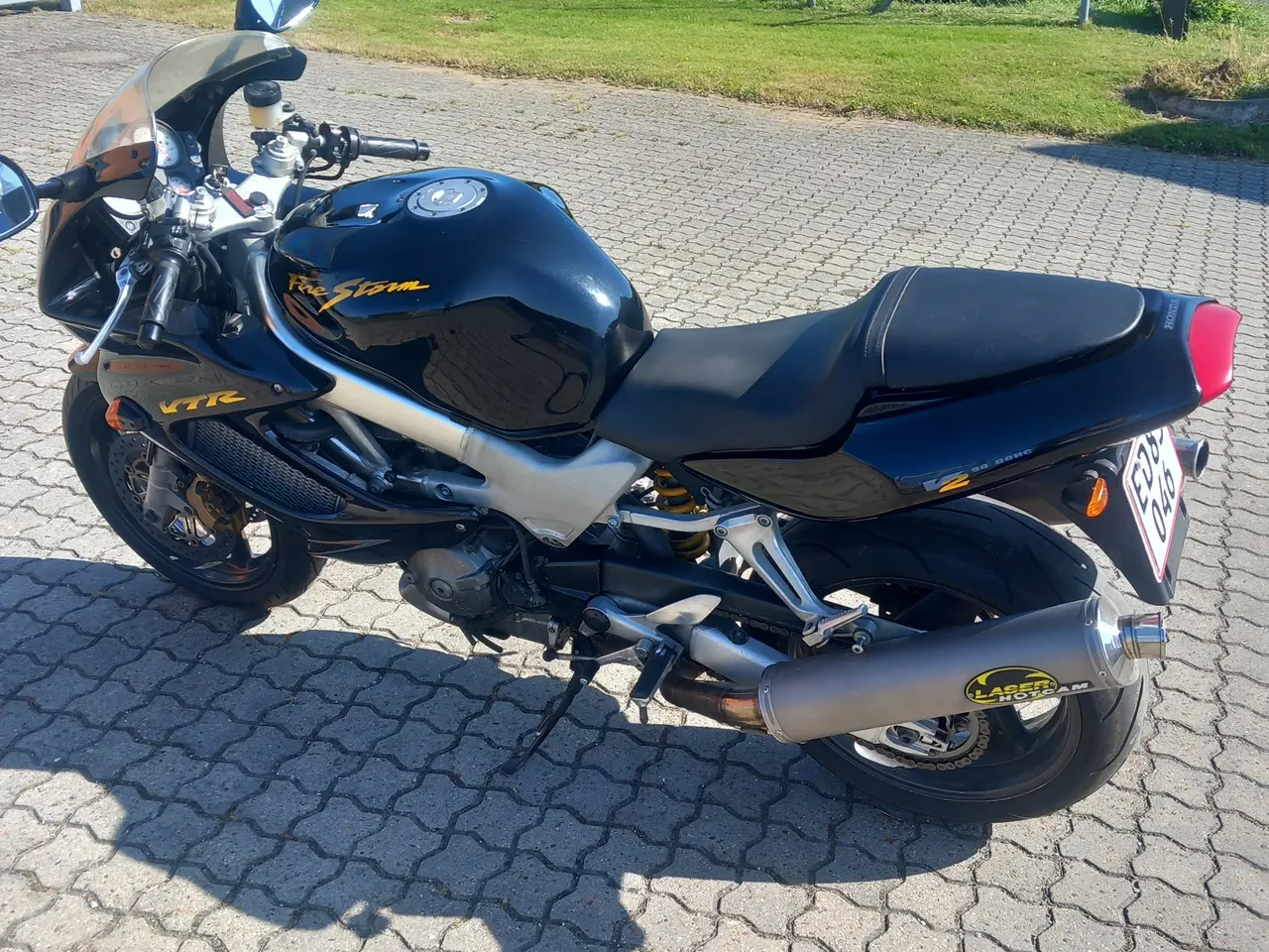 Billede 9 - Honda vtr 1000 v2 firestorm