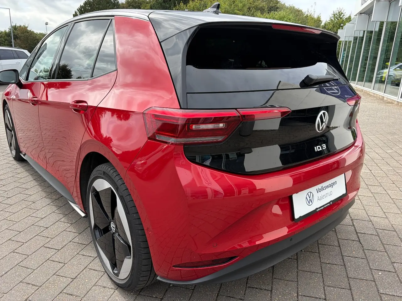 Billede 5 - VW ID.3 77 Pro S