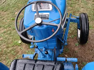 ford 3000 - 2