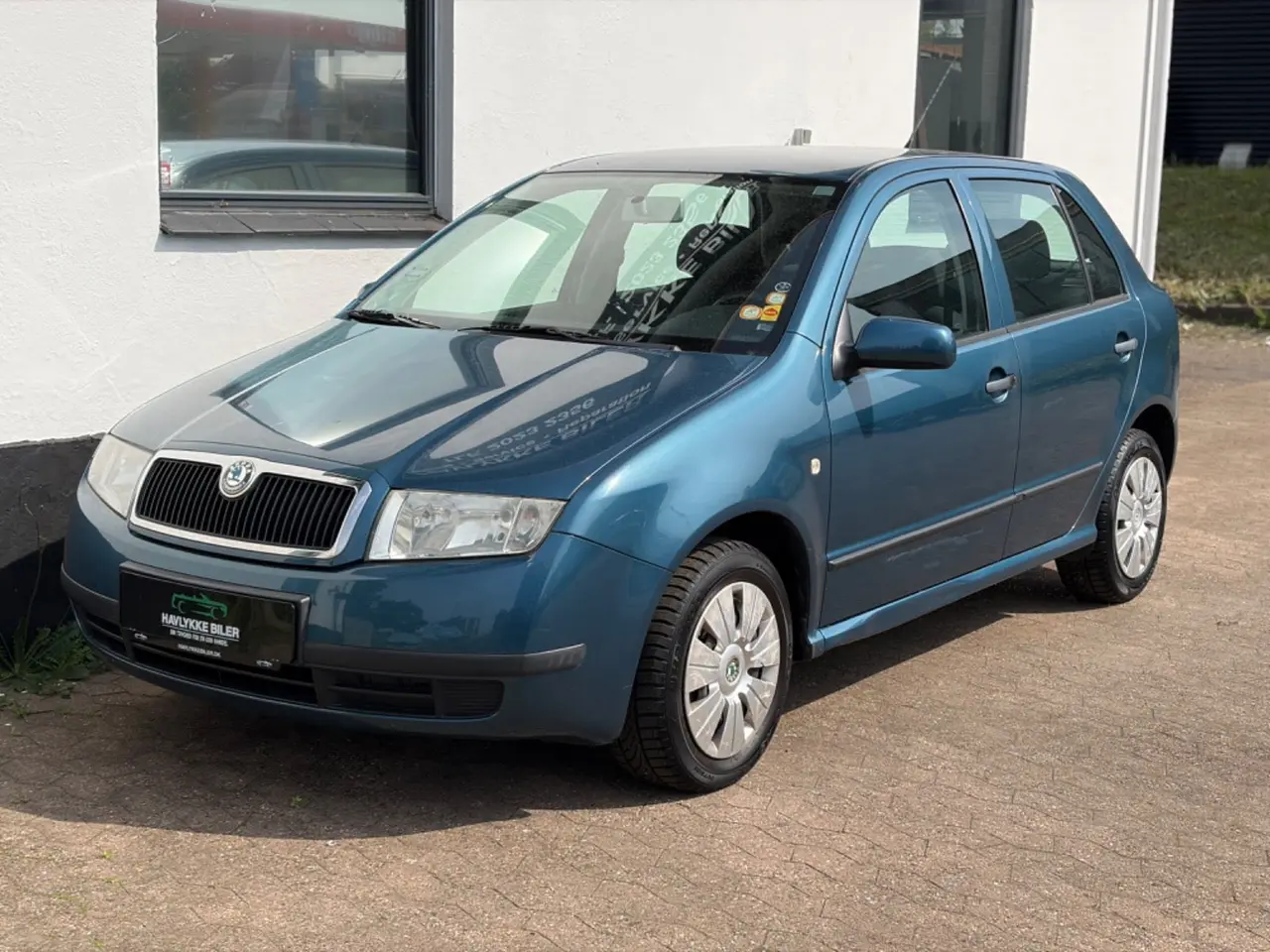 Billede 1 - Skoda Fabia 1,2 12V Comfort