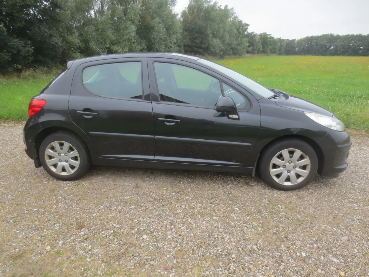 Billede 4 - Peugeot 207 1.6 HDi Uden Syn.
