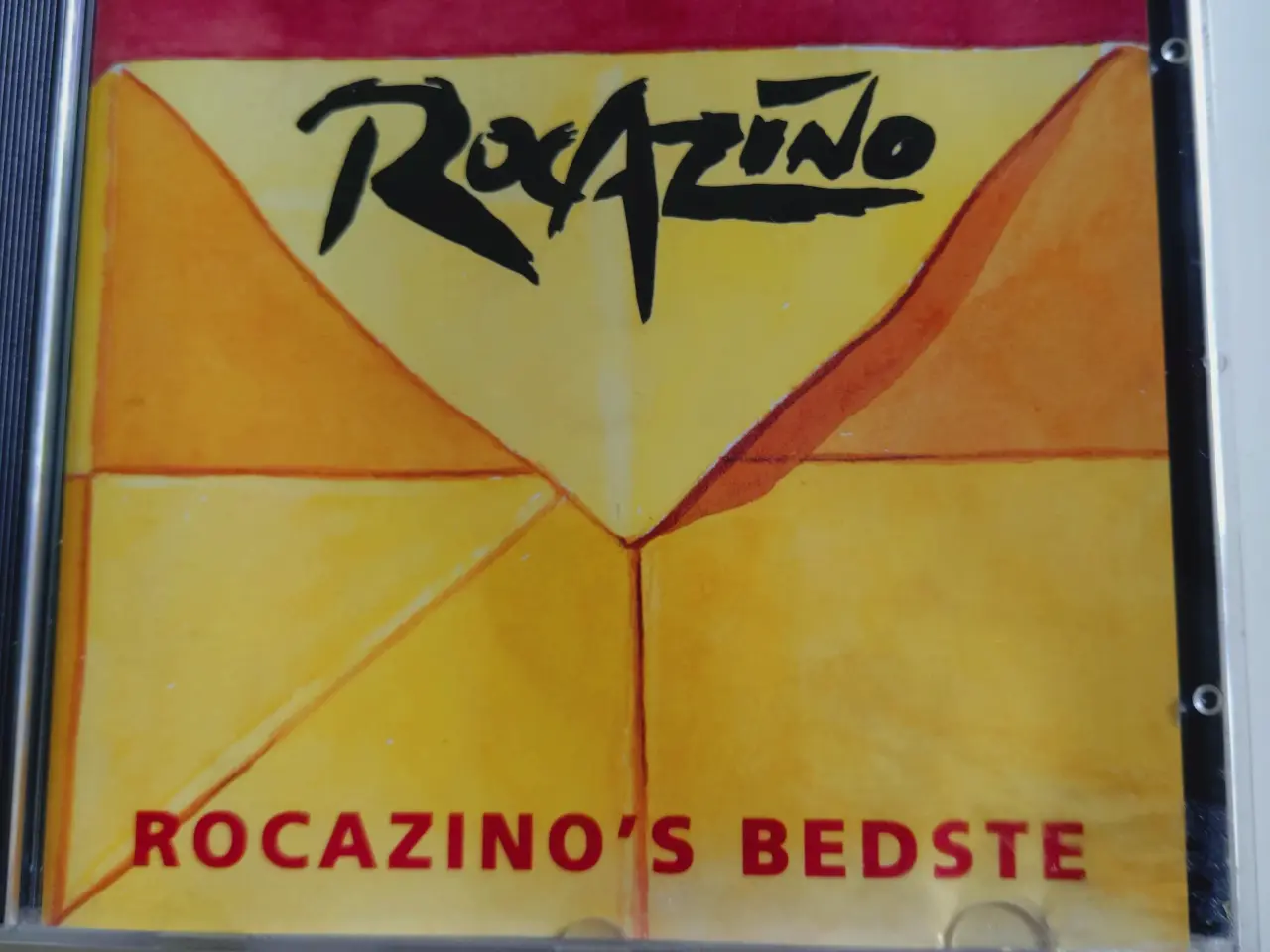 Billede 1 - Cd Rocazino's bedste