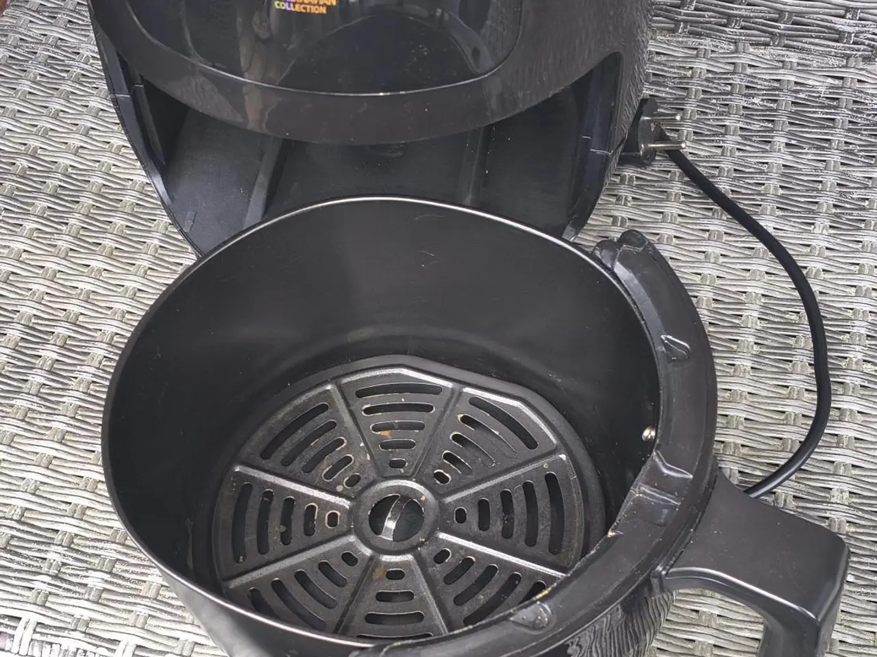 Billede 3 - SCANDINAVIAN COLLECTION AIRFRYER, I FLOT STAND