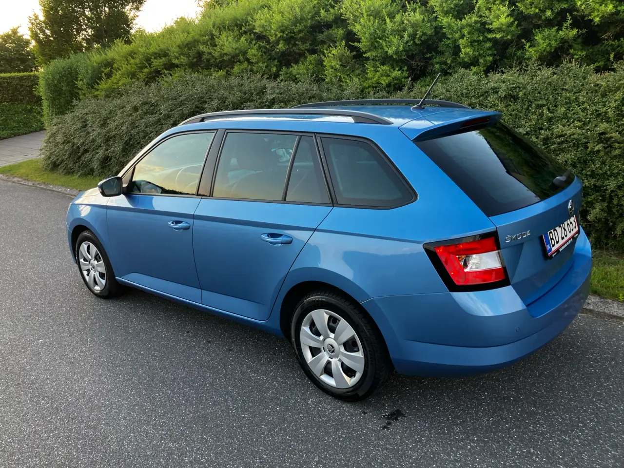 Billede 3 - Skoda Ambition 1.2 DSG St.car