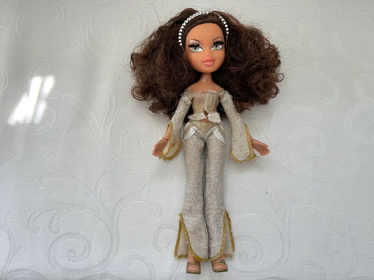 Billede 6 - Bratz Magic Girlz Really Rock Yasmin med original 