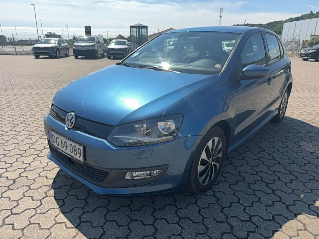 Billede 1 - VW Polo 1,0 TSi 95 BlueMotion